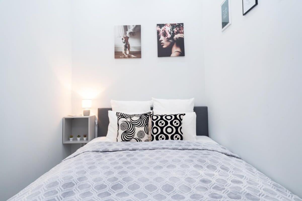 New Spacious Apartment At Superb Location 布达佩斯 外观 照片
